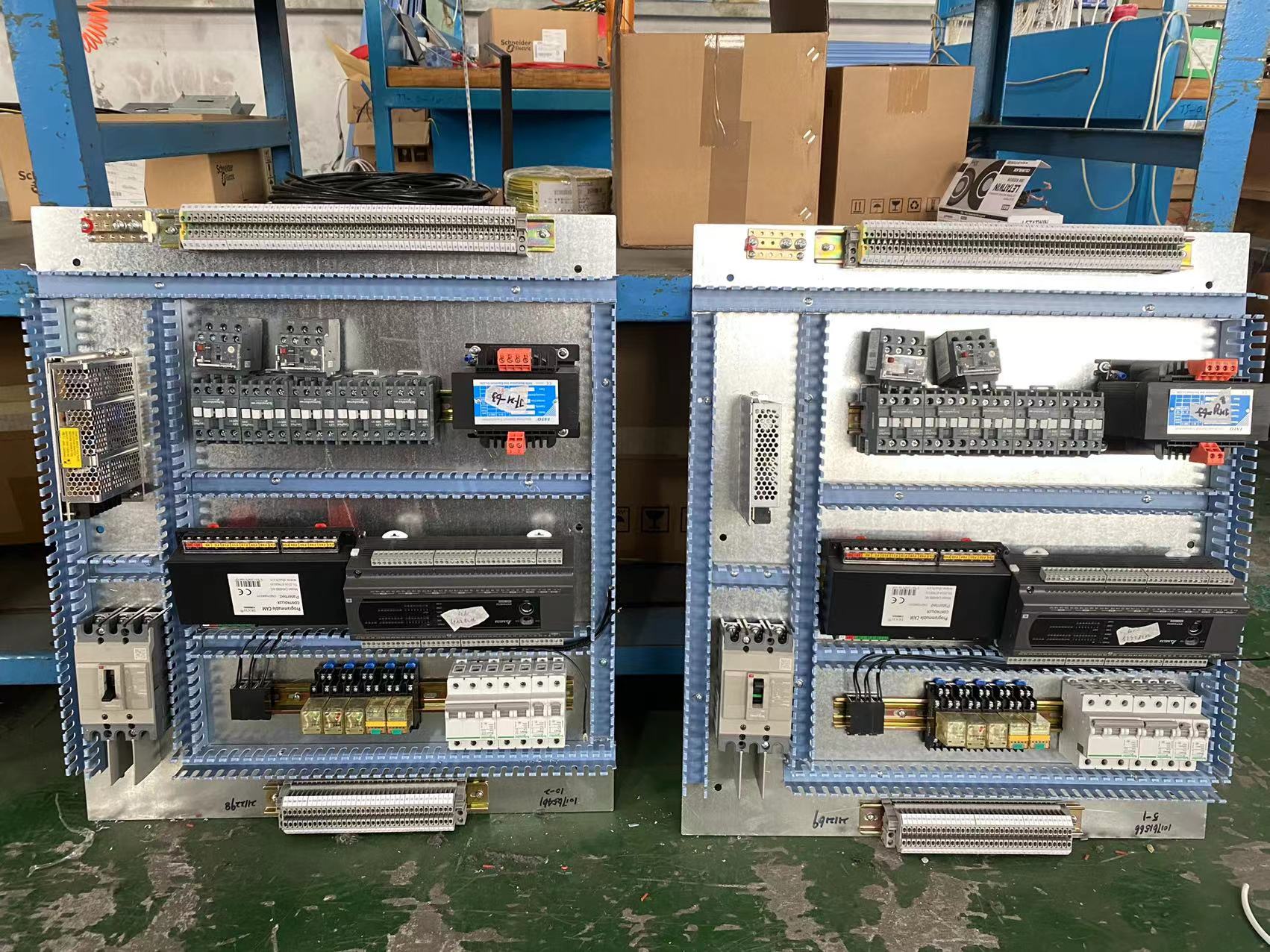 楊力集團(tuán)繼電器案例